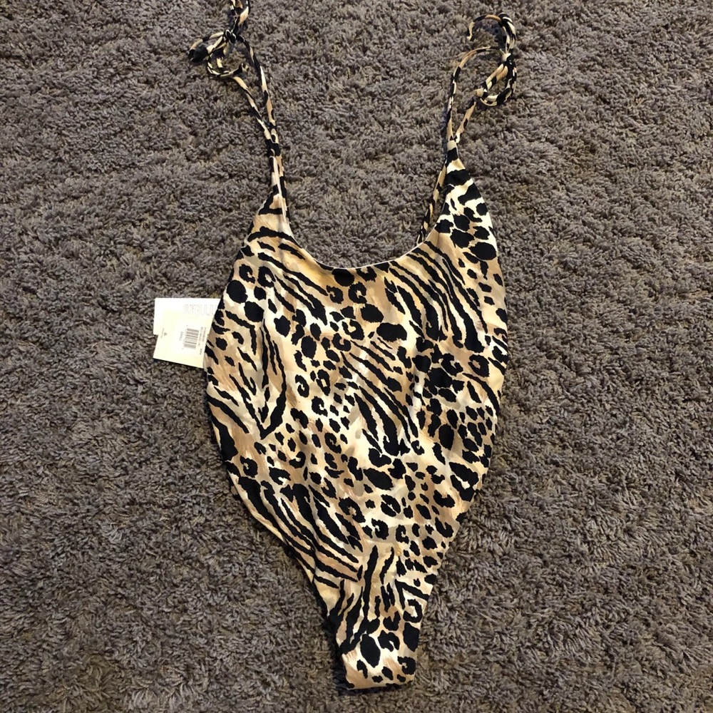 Billabong Cheeky One Piece